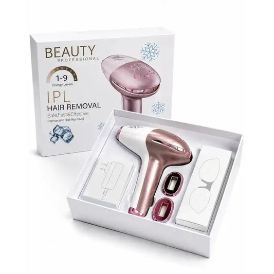 Appareil d'épilation à lumière pulsée IPL
