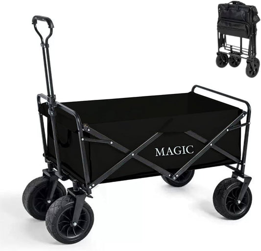 chariot pliable