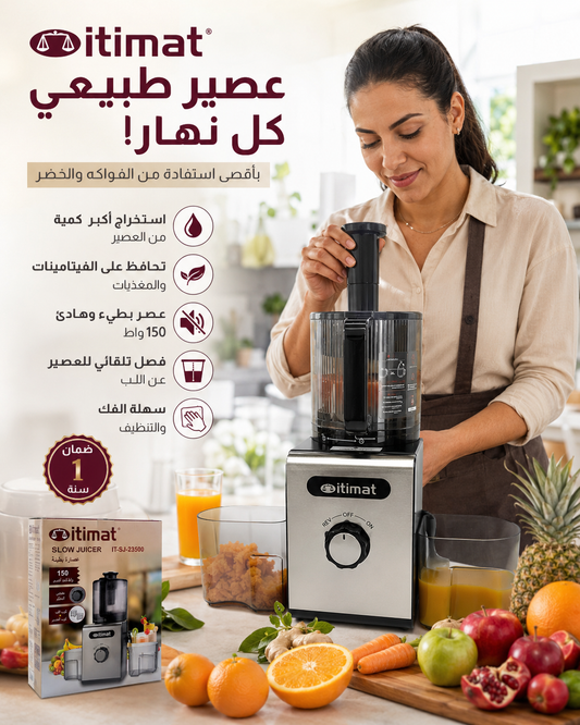 عصارة ايتمات